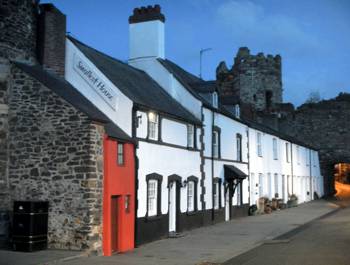 Wales kleinstes Haus