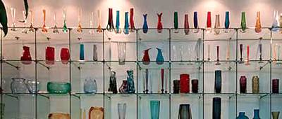Glas- und Kristallmuseum Málaga