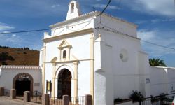 Competa - Ermita San Sebastian