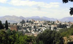 Granada Stadt