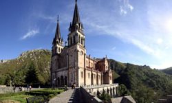 Asturien - Heiligtum von Covadonga