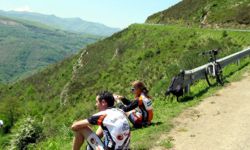 Route 3 -  Radtour La Peral Erholungsgebiet – Sotiello