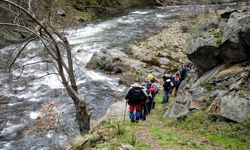 Silberstraße Asturien Wandern