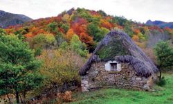 Teilnaturschutzgebiete Asturiens