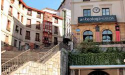 Bilbao - Archäologisches Museum