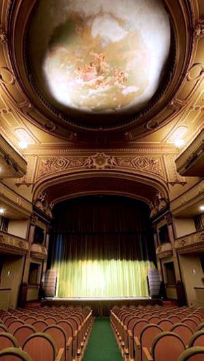 Theater Jofre in Ferrol