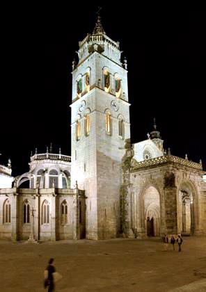 Kathedrale von Lugo