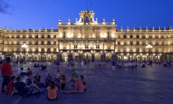 Plaza Mayor Salamanca