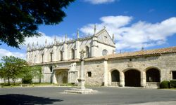 Exterior La Cartuja Burgos