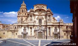 Catedral Murcia Jose L Montero