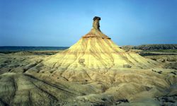 Navarra - Bardenas Reales Biosphären Reservat