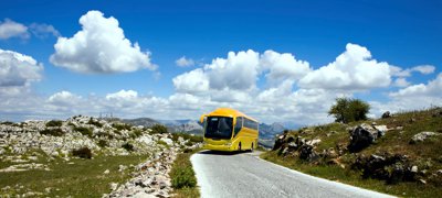 Spanien Rundreisen mit dem Bus