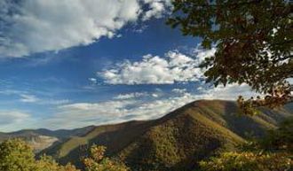 Integrales Naturreservat Asturien