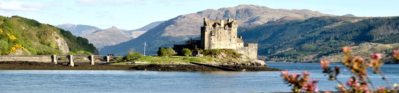 Grobritannien Urlaub