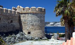 Almunecar Burg