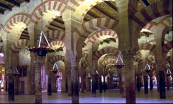 Cordoba - Moschee-Kathedrale im Inneren der 'Mezquita'